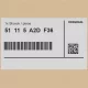 Genuine BMW 51115A2DF36