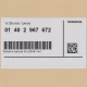 Genuine BMW 01402967672