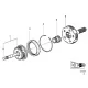 Original BMW Sprengring (24221421547)