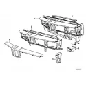 Genuine BMW FRONT PANEL (41331861476)