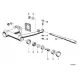 Original BMW Steckachse (33411236219)