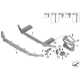 Genuine BMW (51118075099)