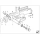Genuine BMW O-ring (07119901398)