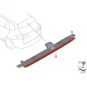 Genuine BMW Third stoplamp (63257491365)