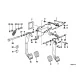 Original BMW Lagerbock (35111152480)