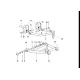 Original BMW Querlenker oben rechts (33322160370)