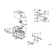 Original BMW Relais Elektr.Motor (34511179403)