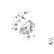 Genuine BMW Socket housing (12527542868)