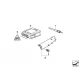 Genuine BMW Preheating control unit (12217800156)