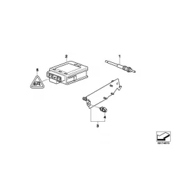 Genuine BMW Preheating control unit (12217800156)