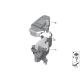 Genuine BMW Holder (12908632555)