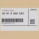 Original BMW 34515A34CA1