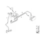 Original BMW Verstärkungskit Verteiler ABS (34328520845)