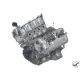 Genuine BMW 11002409324 - Short Engine