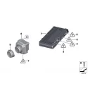 Original BMW Steuergerät Night Vision Kamera (66549119030)