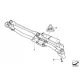 Genuine BMW Hex Bolt (07119904042)