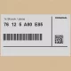 Genuine BMW 76125A80E85
