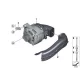 Genuine BMW 12317605060 - Alternator