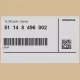 Genuine BMW Label (51148496002)