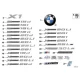 Genuine BMW Label (51148496002)
