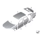 Genuine BMW 41008497442