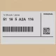 Genuine BMW 51165A2A116