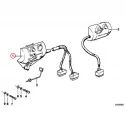 Original BMW Kombischalter links (61311243865)