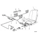 Genuine BMW Switch (61311370097)