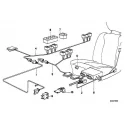 Genuine BMW Switch (61311370097)