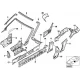 Genuine BMW APRON (41328398601)