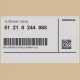 Genuine BMW 51218244868 - Set uniform locking system (code)