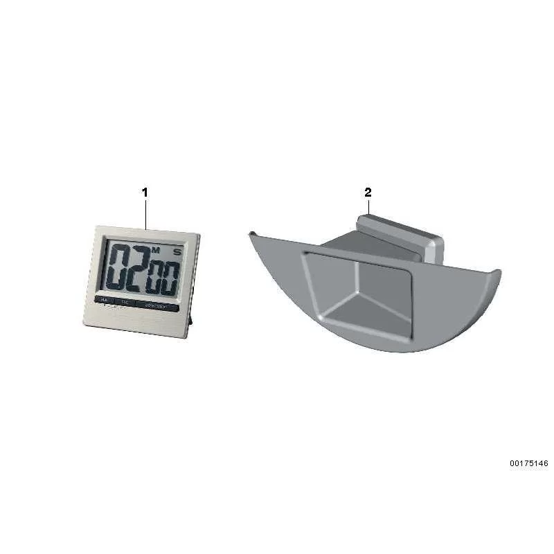 Original Mini Halter Countdown Timer (62218308815)