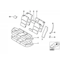 Original BMW Seitenteil links (52208254929)