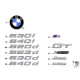 Genuine BMW Label (51147415343)