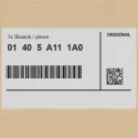 Genuine BMW 01405A111A0