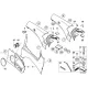 Genuine BMW Right trim panel insert (51437054294)