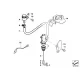 Original BMW Schlauch (34317697087)