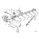 Genuine BMW Ignition wire (12121741329)