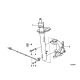 Original BMW Federbein vorn rechts (31311090296)
