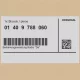 Genuine BMW 01409788060