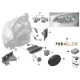 Original BMW Treibermodul Scheinwerfer (63117363091)