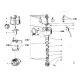 Genuine BMW Condenser (12111360647)