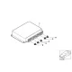 Genuine BMW 12147524073 - Exch. basic control unit DME