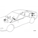 Genuine BMW Frame (65121388703)