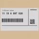 Genuine BMW 11158597020