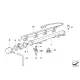 Genuine BMW Plug-board (12511732222)