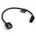 Genuine BMW Alternator connecting cable (12517534705)