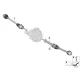 Genuine BMW Lock Ring (31608614878)