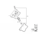 Genuine BMW Spark plug recess insert (11127706995)