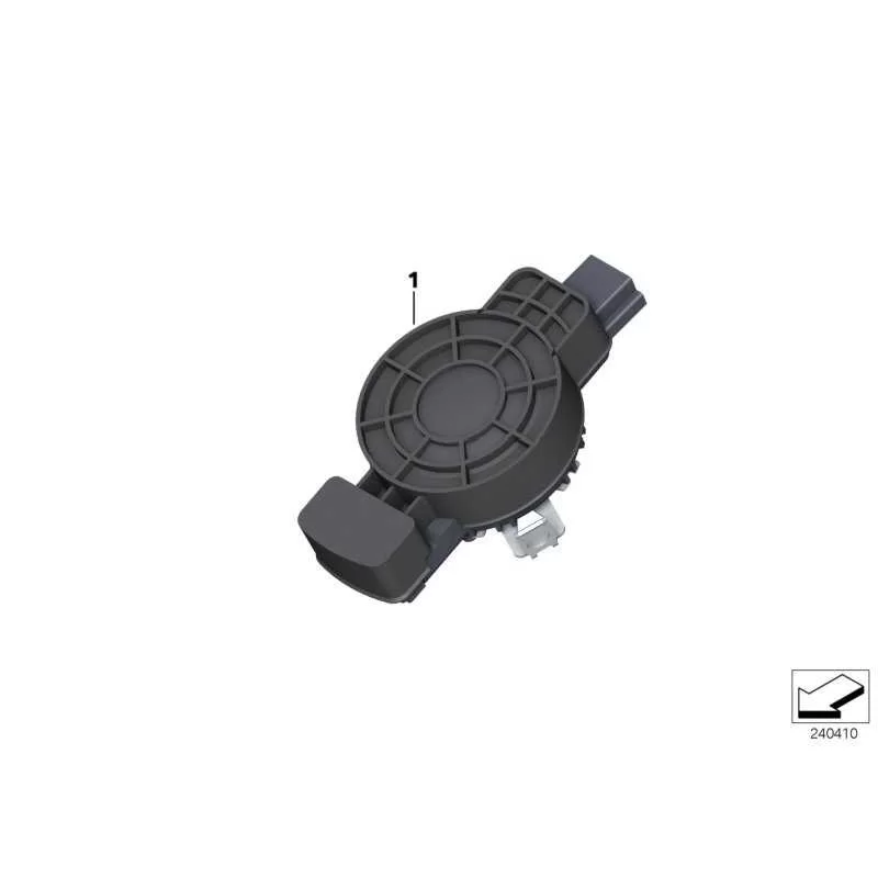 Genuine BMW Sensor, rain / light (61359387625)